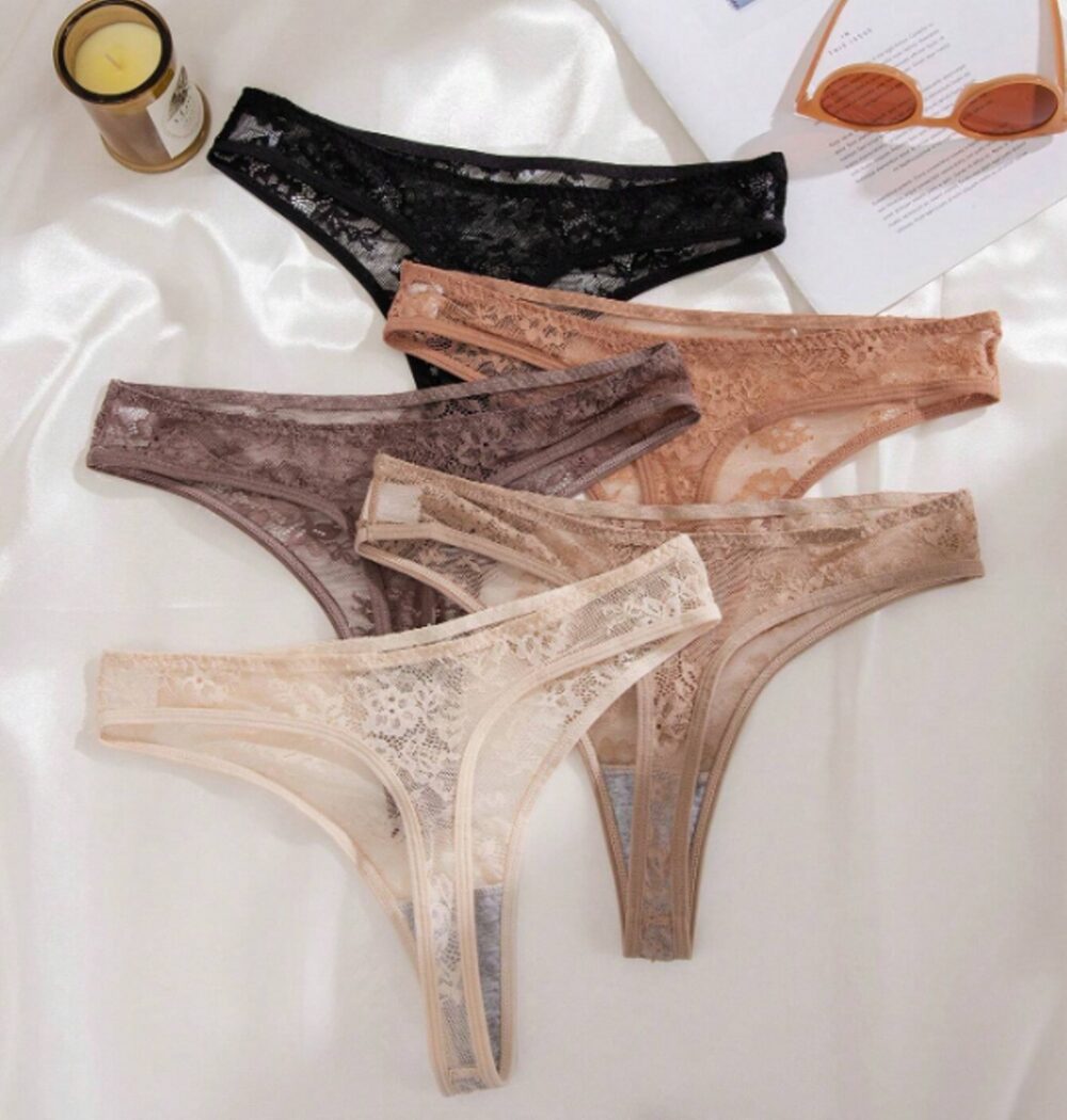 Women's Lingerie Thongs